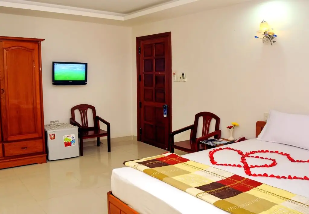 Нячанг: Nang Bien Hotel