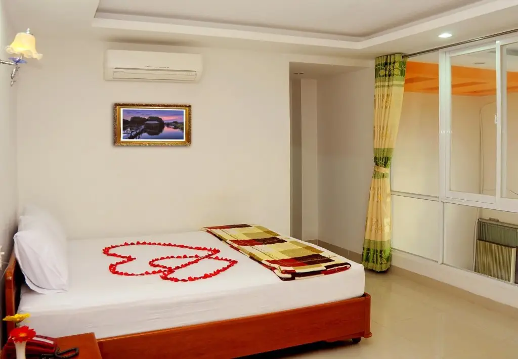 Нячанг: Nang Bien Hotel