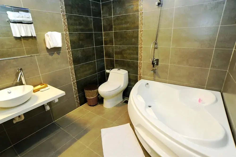 Нячанг: Hanoi Golden 2 Hotel