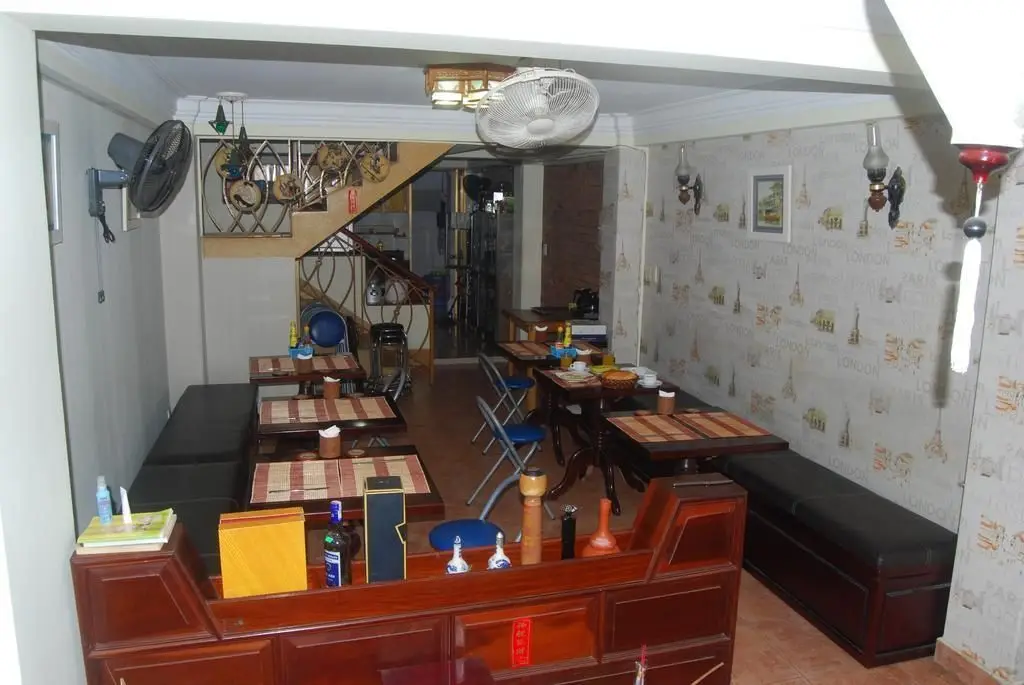 Хошимин: Giang Son Hotel