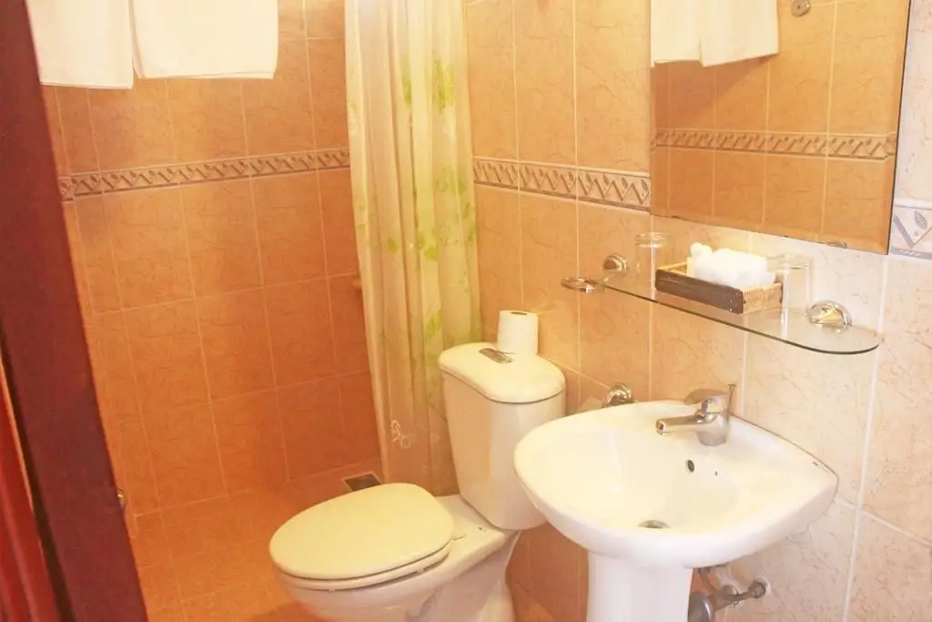 Хошимин: Giang Son Hotel