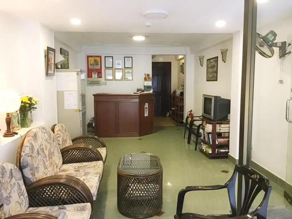Giang Son Hotel — фото 1