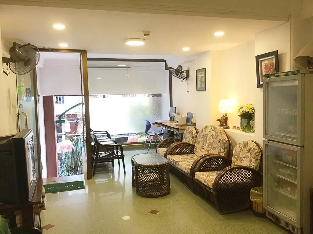 Хошимин: Giang Son Hotel