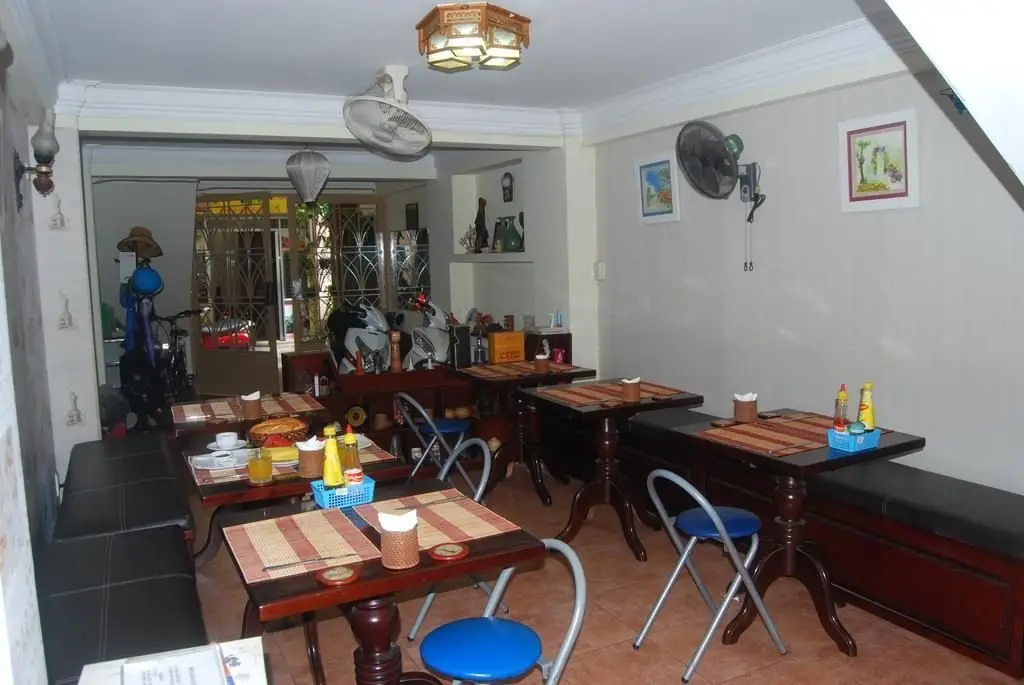 Хошимин: Giang Son Hotel