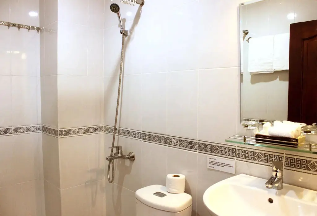 Хошимин: The Alley Saigon Hotel