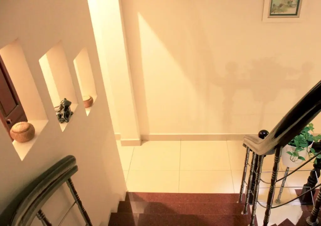 Хошимин: The Alley Saigon Hotel