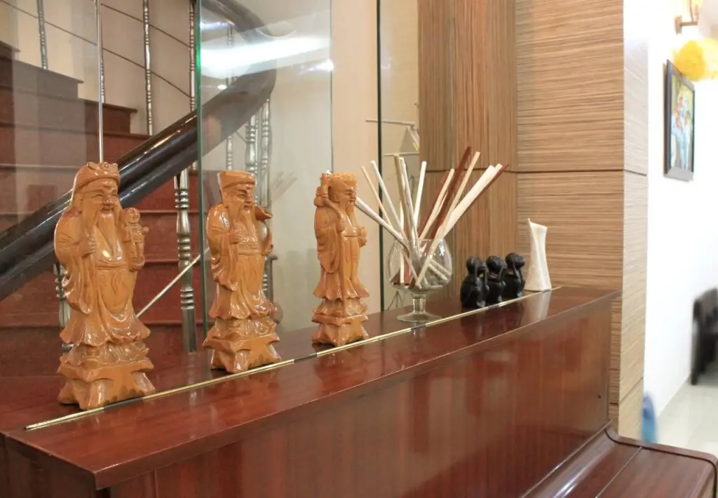 Хошимин: The Alley Saigon Hotel
