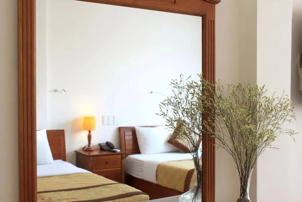 Хошимин: The Alley Saigon Hotel