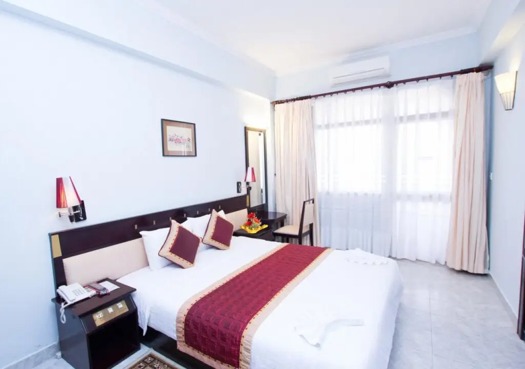 Вунгтау: My Le Hotel