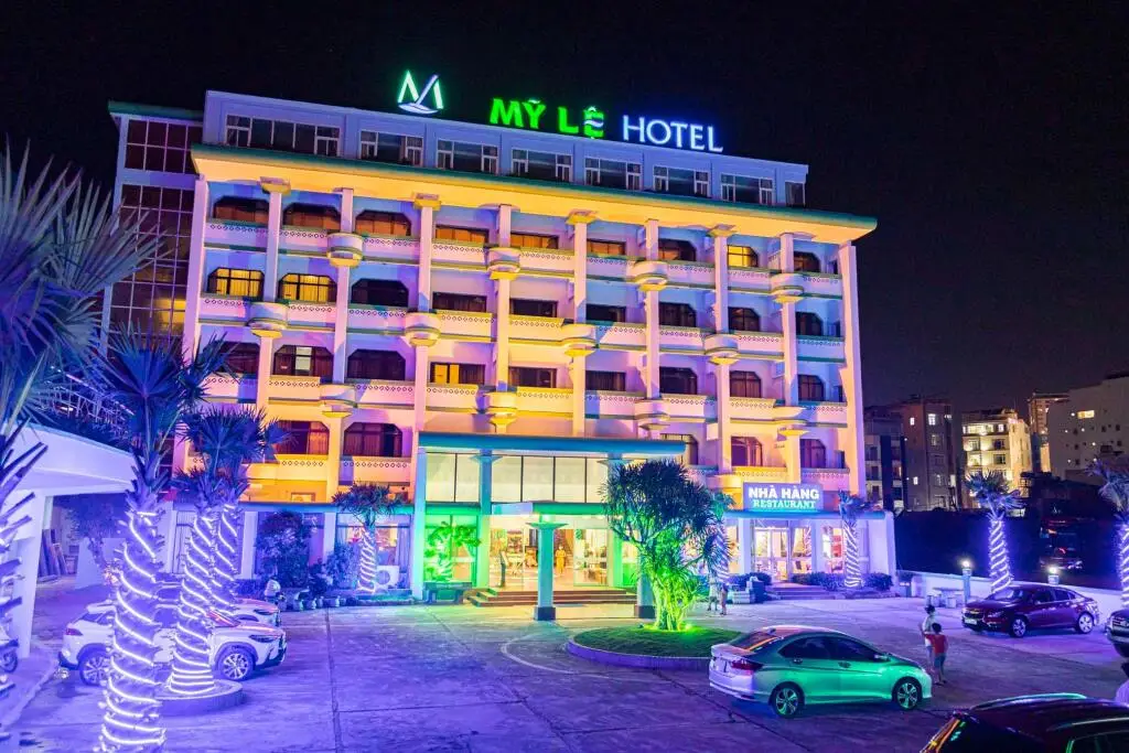 My Le Hotel — фото 1