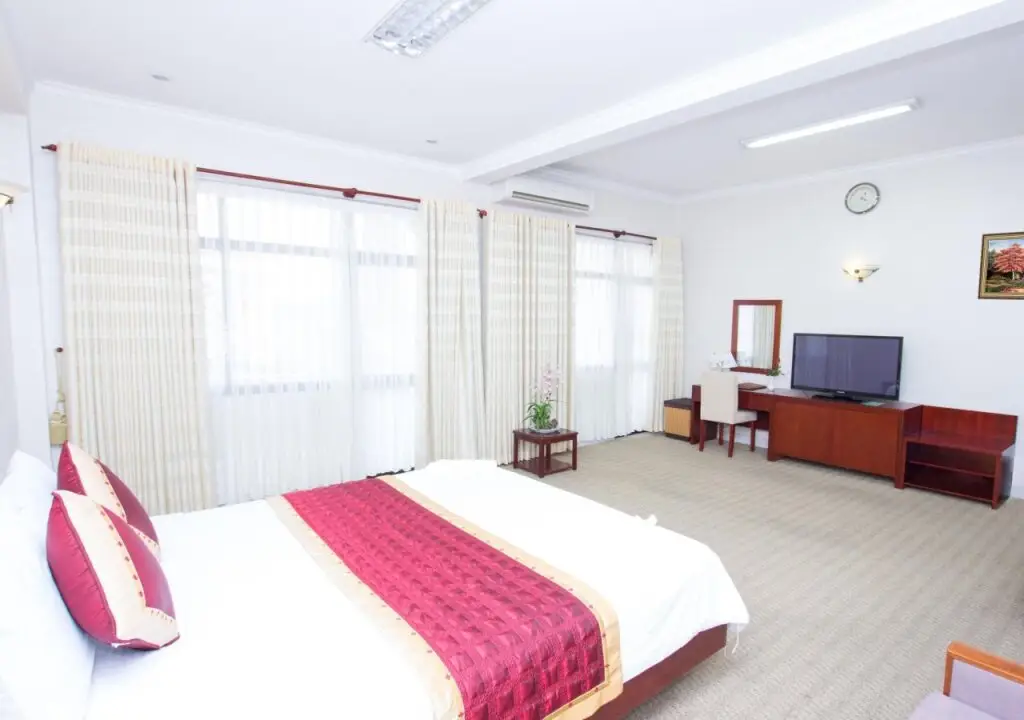 Вунгтау: My Le Hotel