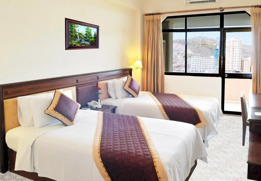Вунгтау: My Le Hotel