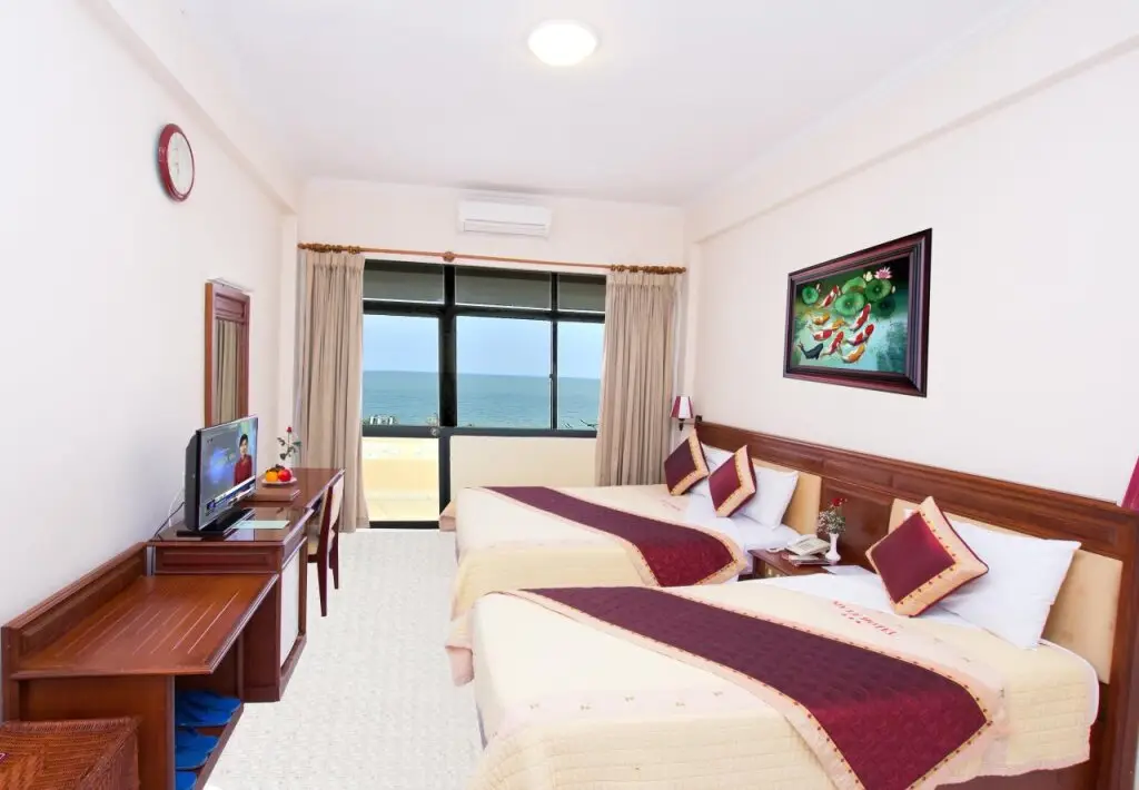 Вунгтау: My Le Hotel