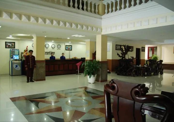 Бенче: Ham Luong Hotel