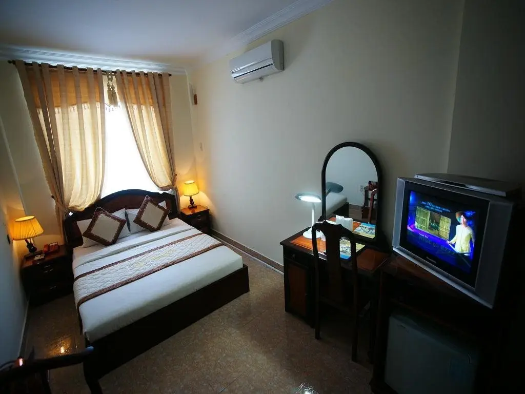 Бенче: Ham Luong Hotel