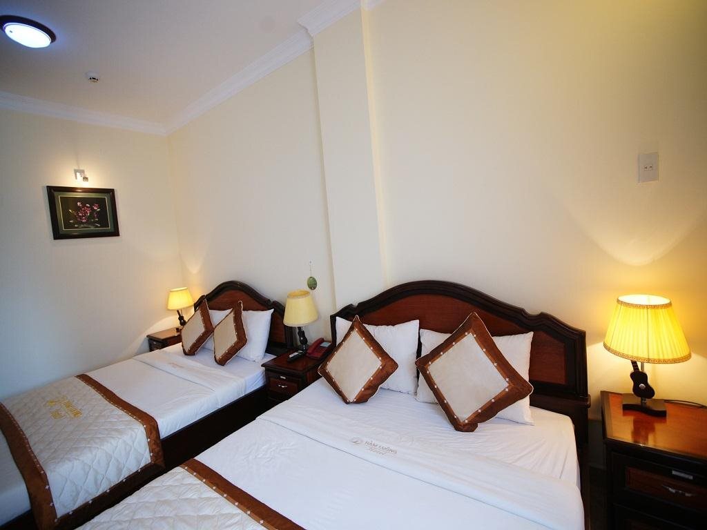 Бенче: Ham Luong Hotel
