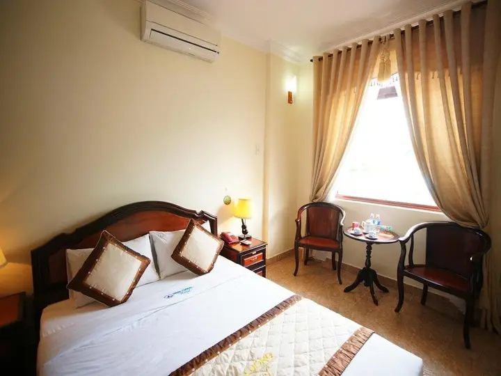 Бенче: Ham Luong Hotel