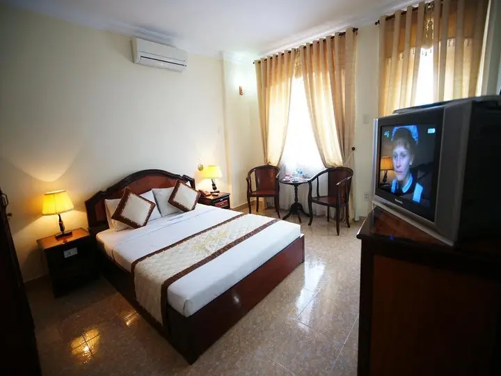 Бенче: Ham Luong Hotel