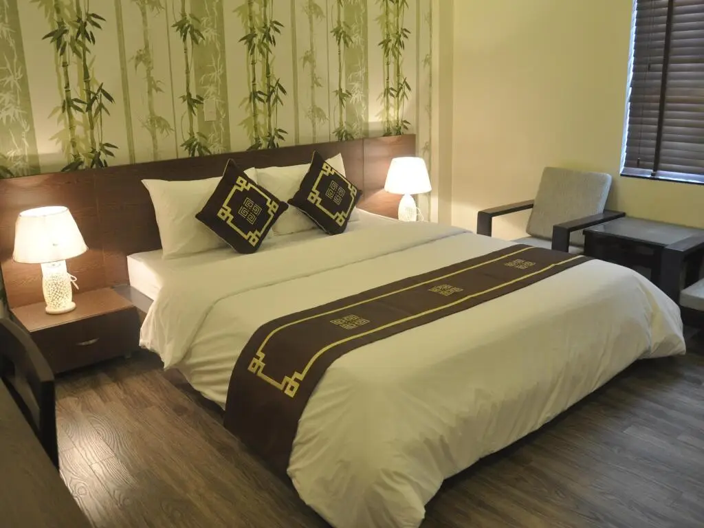Хайфон: Rose Hotel