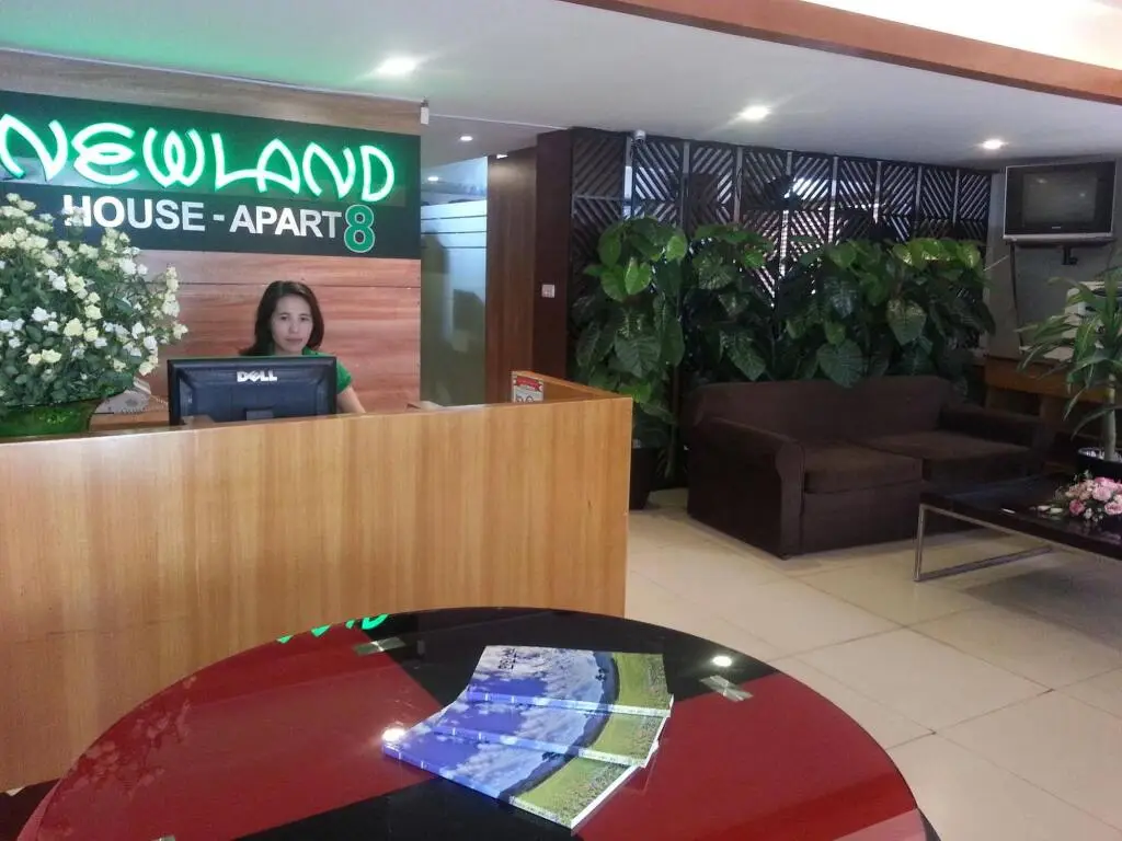 Ханой: New Land House 8