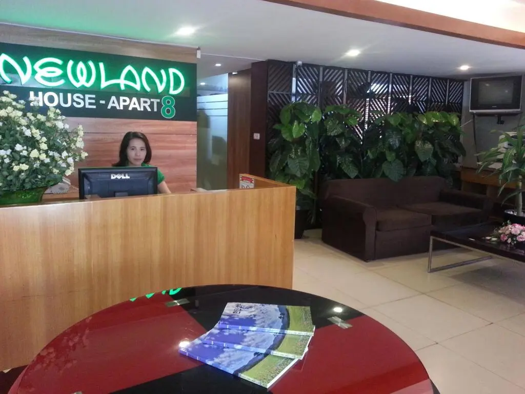 Ханой: New Land House 8