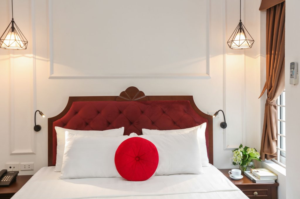 Ханой: Hanoi La Vision Hotel
