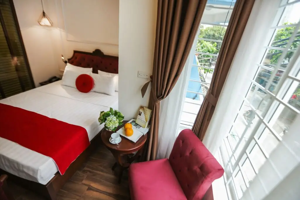 Ханой: Hanoi La Vision Hotel