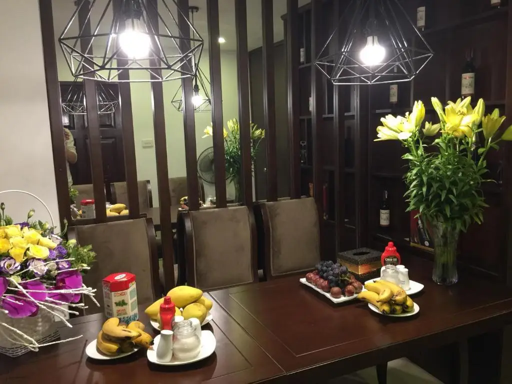 Ханой: Hanoi La Vision Hotel