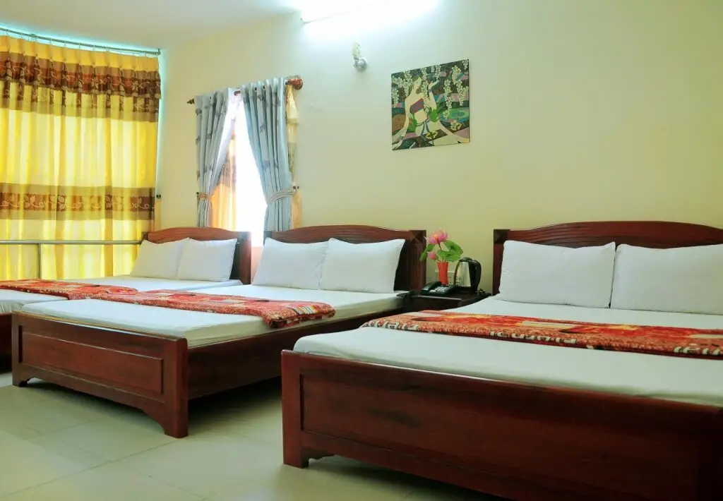 Вунгтау: Thanh Trung Hotel