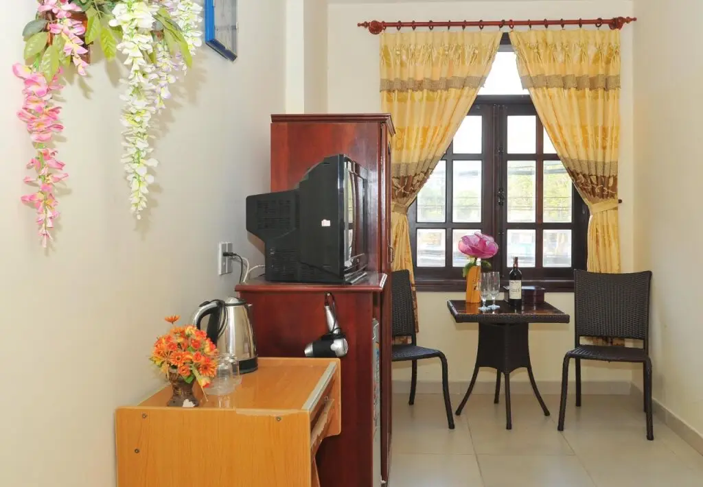 Вунгтау: Thanh Trung Hotel