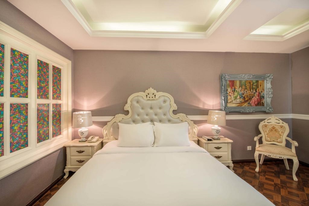 Хошимин: Me Saigon Boutique Hotel