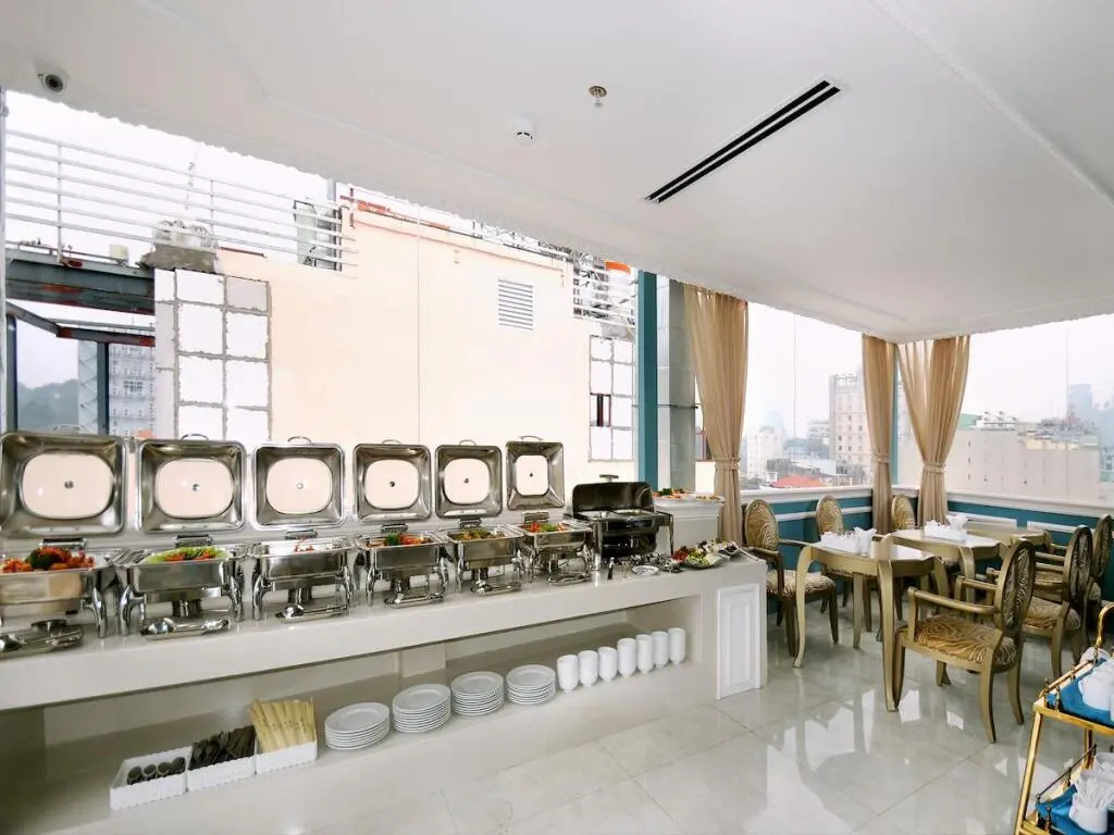 Хошимин: Me Saigon Boutique Hotel