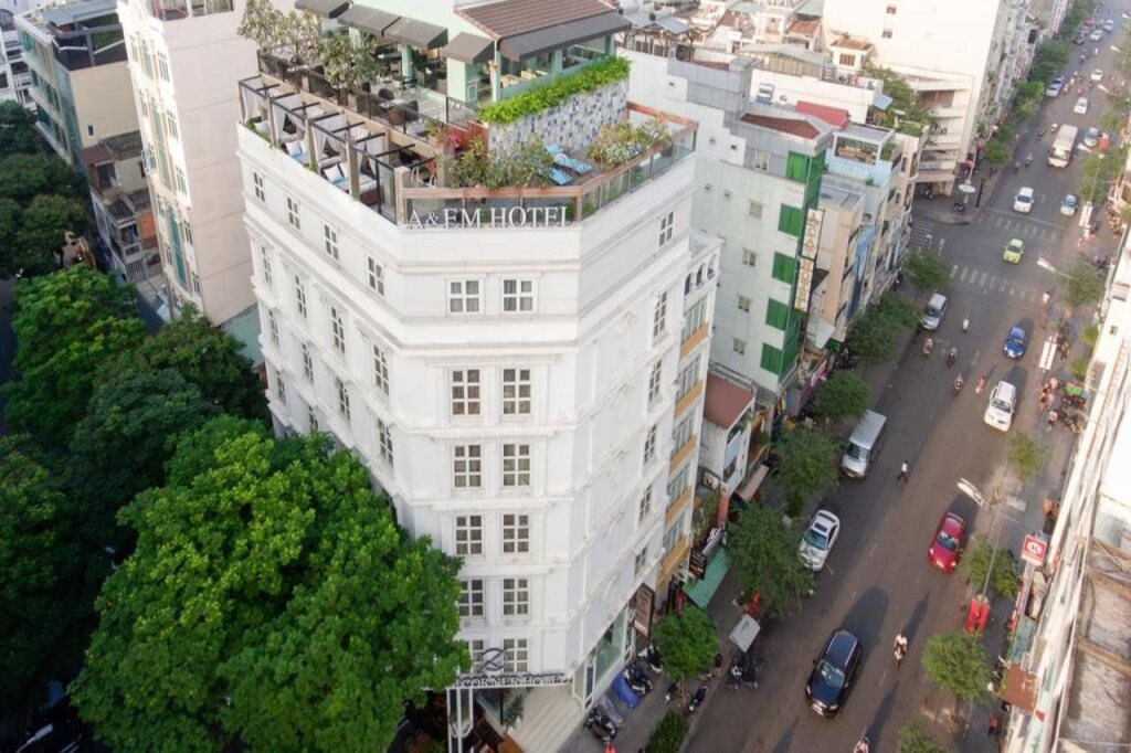Хошимин: Me Saigon Boutique Hotel