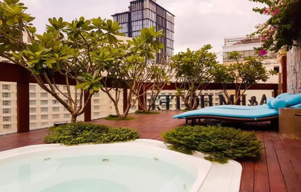 Хошимин: Me Saigon Boutique Hotel