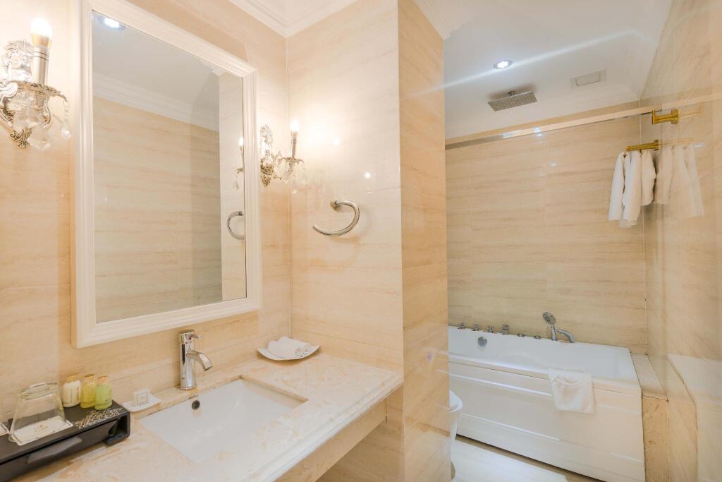 Хошимин: Me Saigon Boutique Hotel