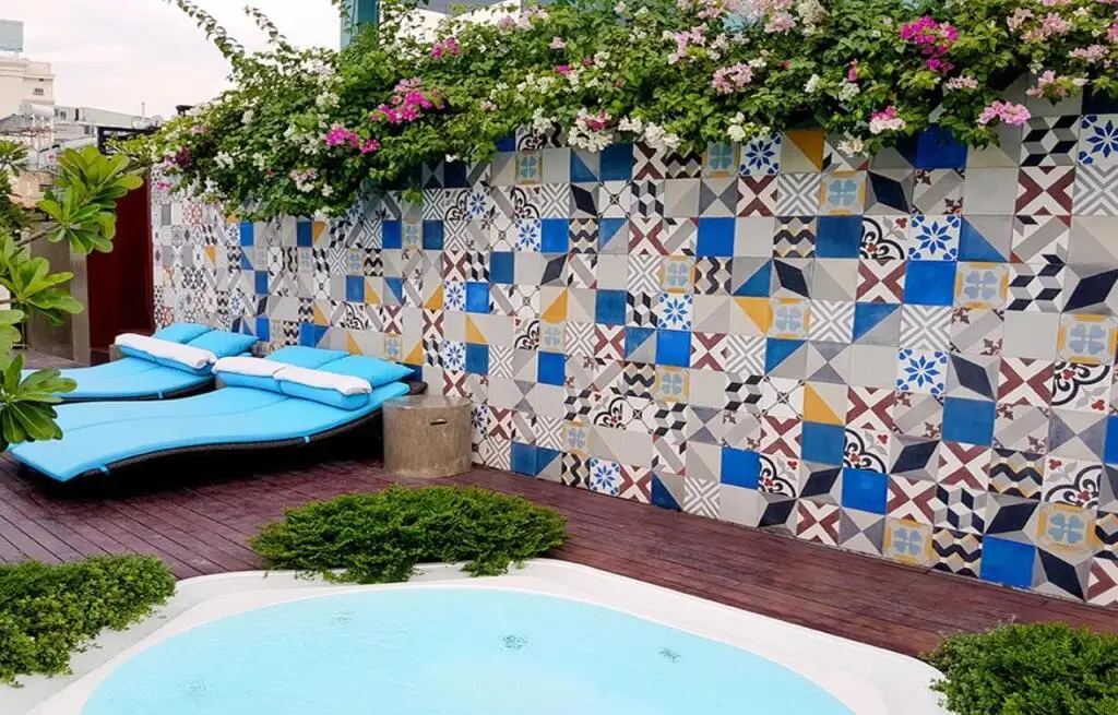 Хошимин: Me Saigon Boutique Hotel