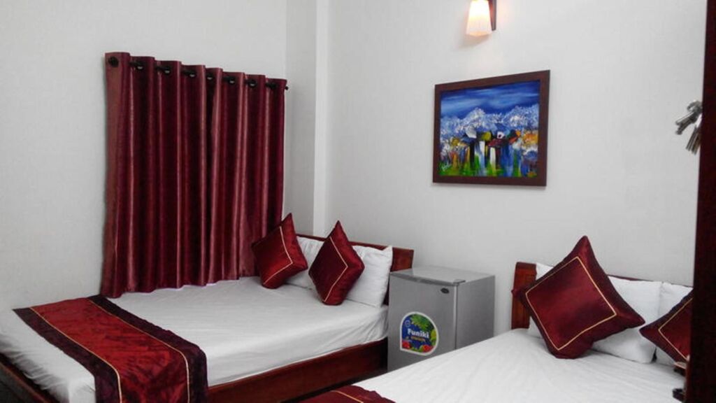 Дананг: Kara Beachside Guest House
