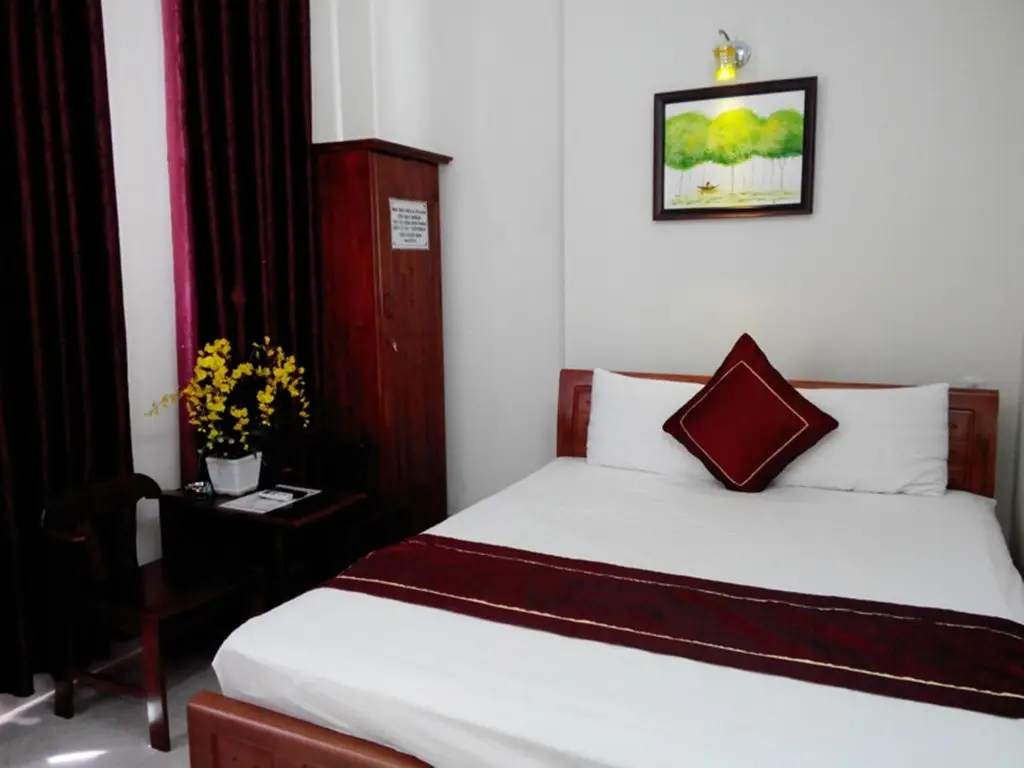 Дананг: Kara Beachside Guest House