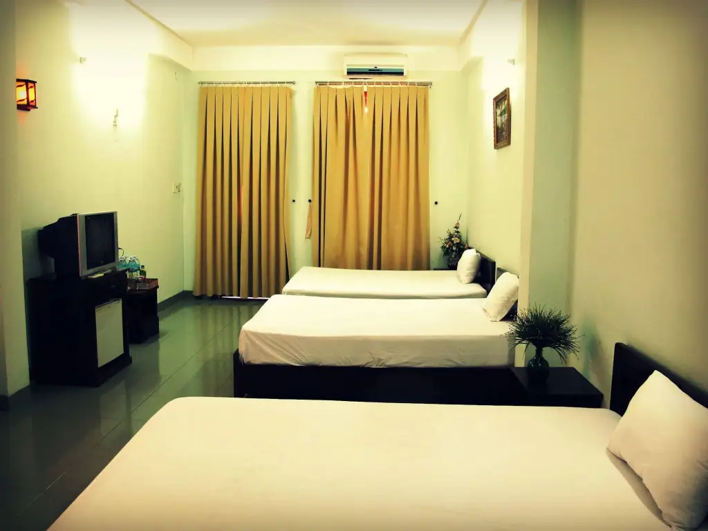 Нячанг: Bao Long Hotel