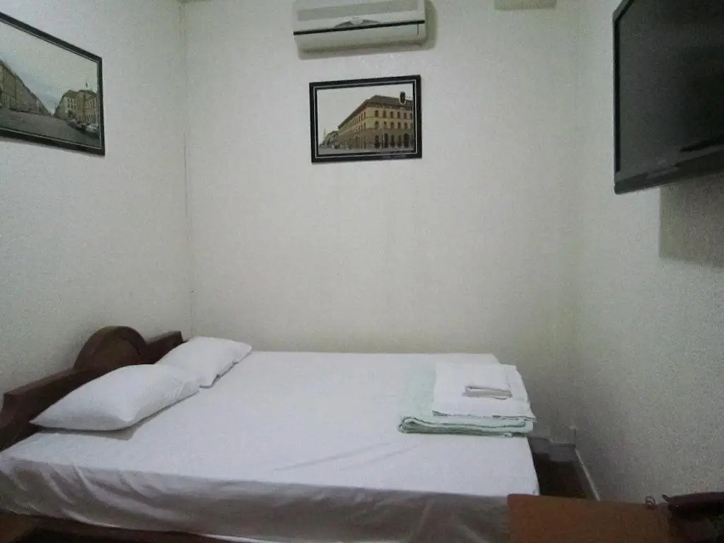 Хошимин: Ngoc Xanh Hotel