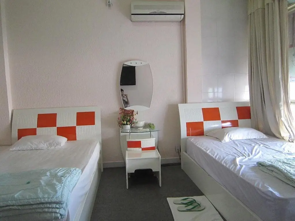 Хошимин: Ngoc Xanh Hotel