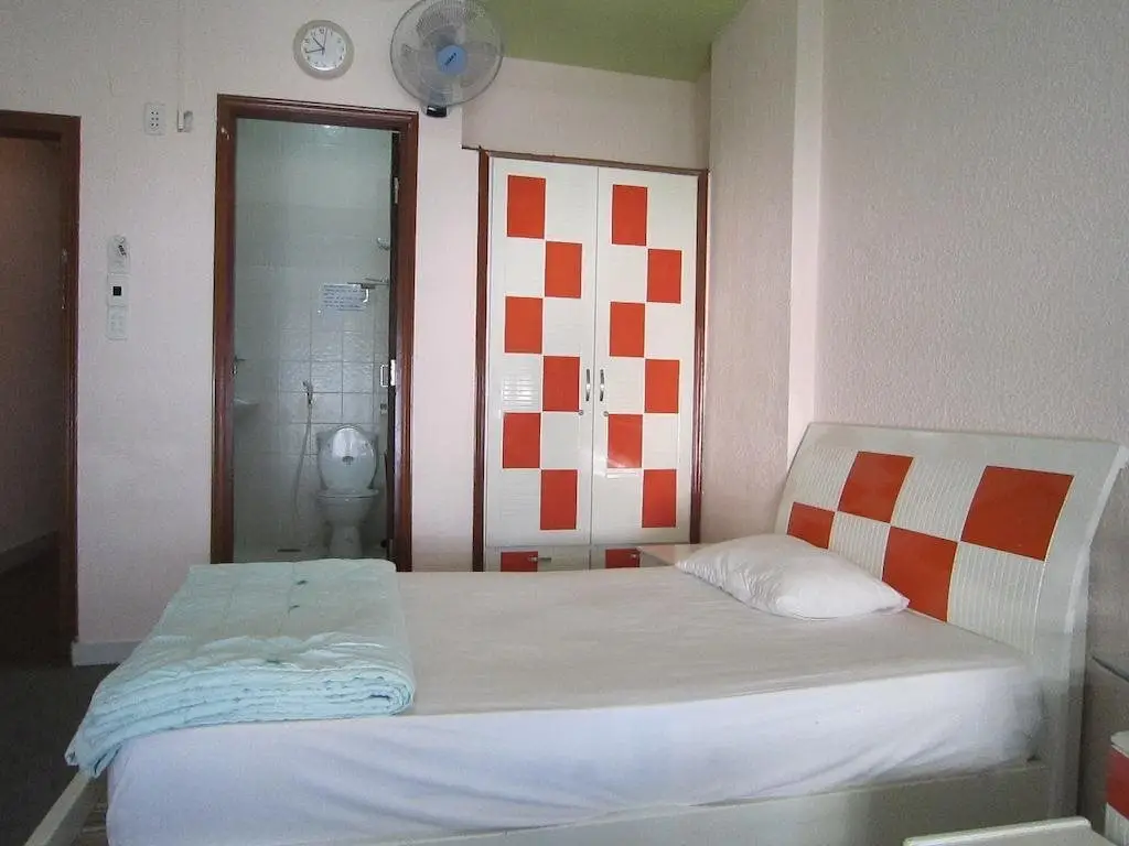 Хошимин: Ngoc Xanh Hotel