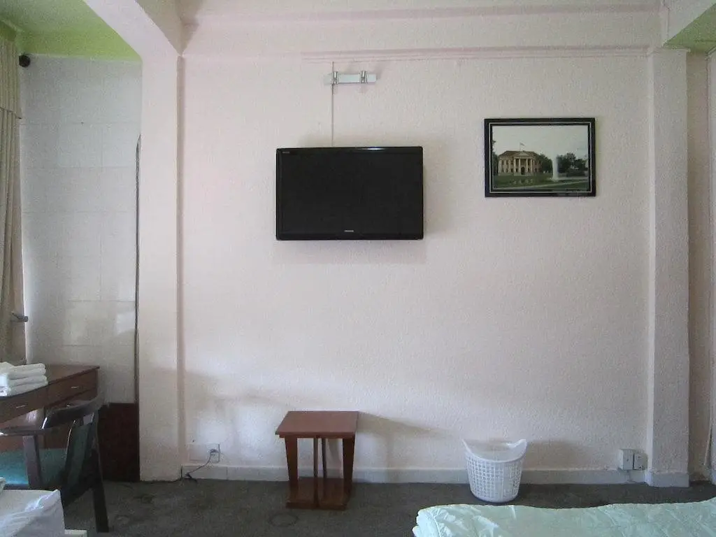 Хошимин: Ngoc Xanh Hotel