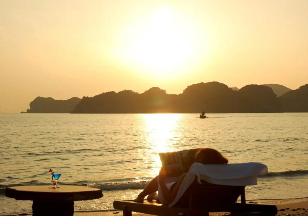 Хайфон: Cat Ba Green Hotel