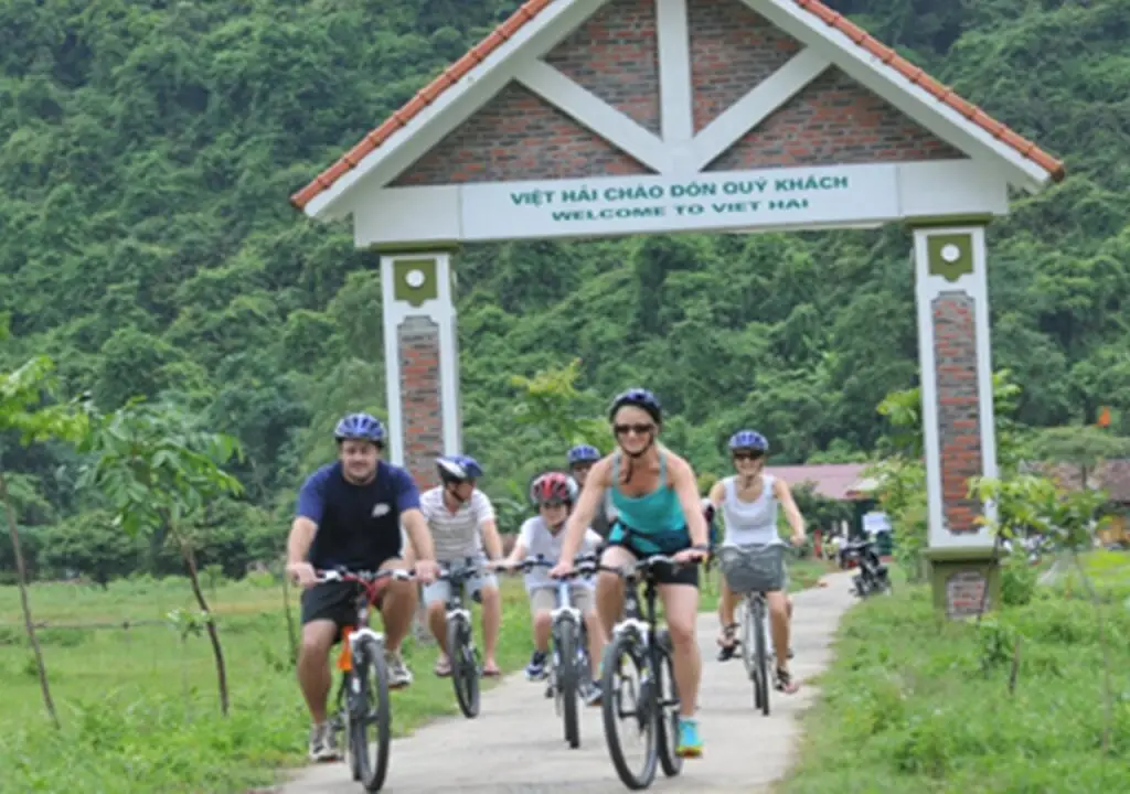 Хайфон: Cat Ba Green Hotel