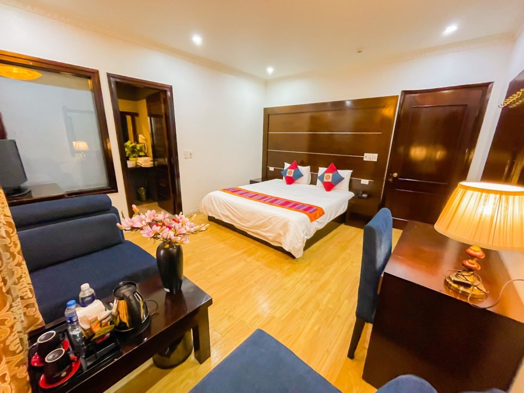 Sapa Elite Hotel — фото 1