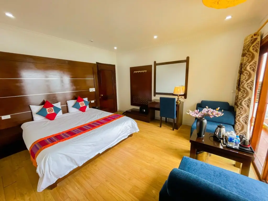 Шапа: Sapa Elite Hotel
