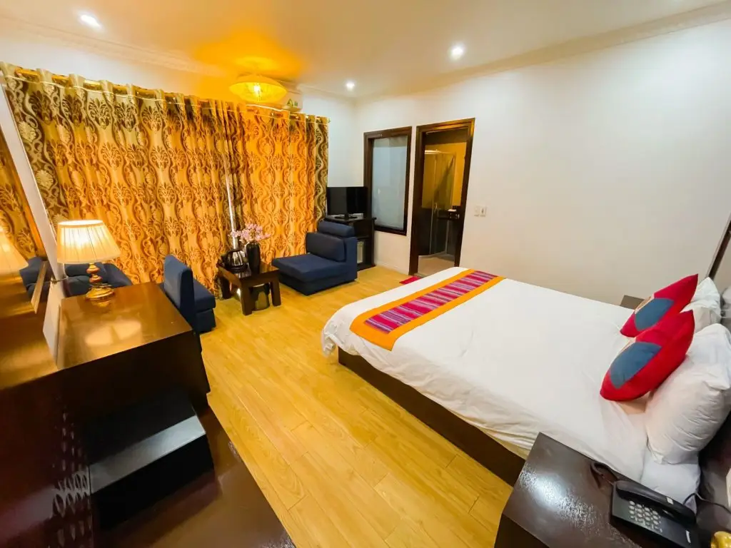 Шапа: Sapa Elite Hotel