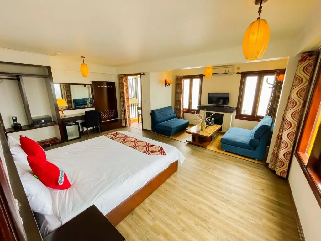 Шапа: Sapa Elite Hotel