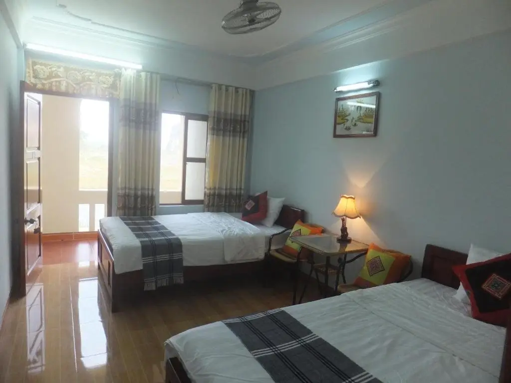Anna Tham Hotel View — фото 1